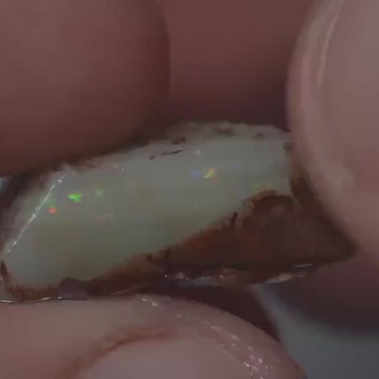 Australian Rough Opal
