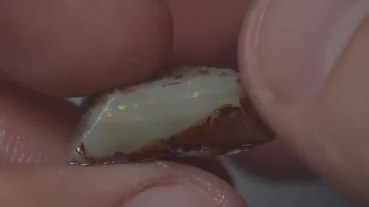Australian Rough Opal
