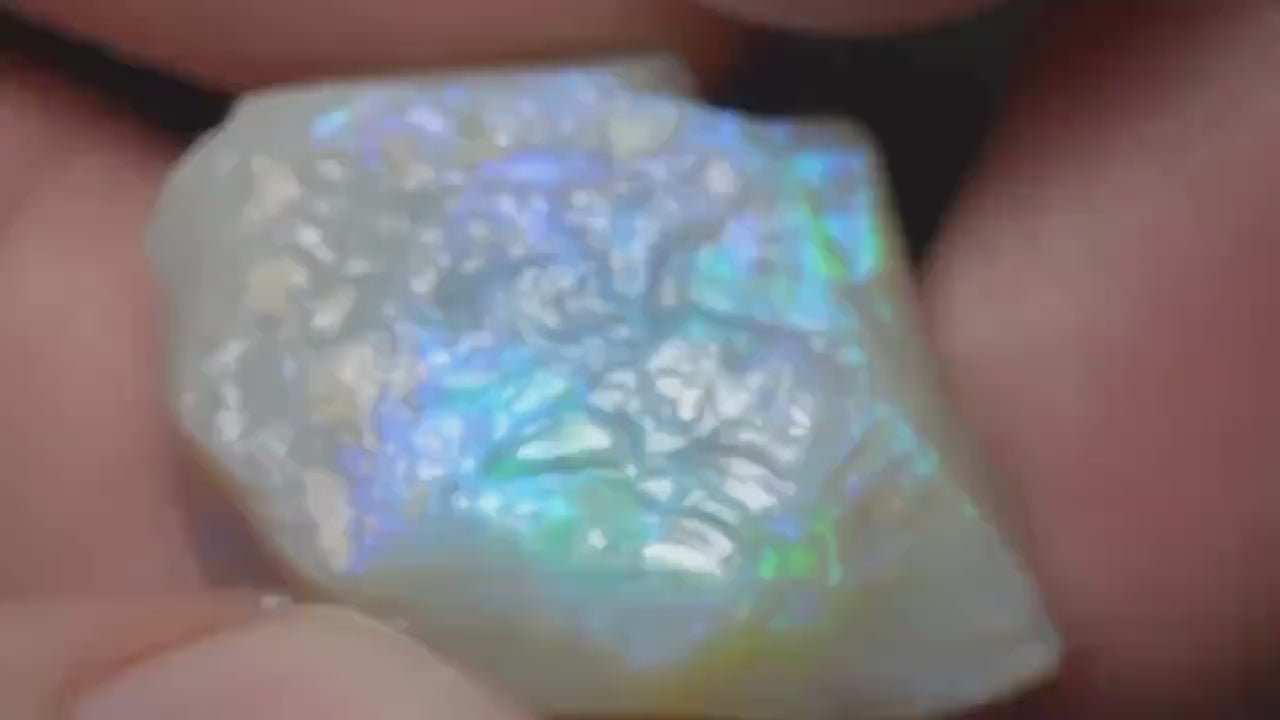 Australian Rough Opal