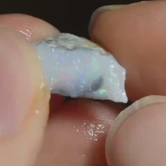 Australian Rough Opal