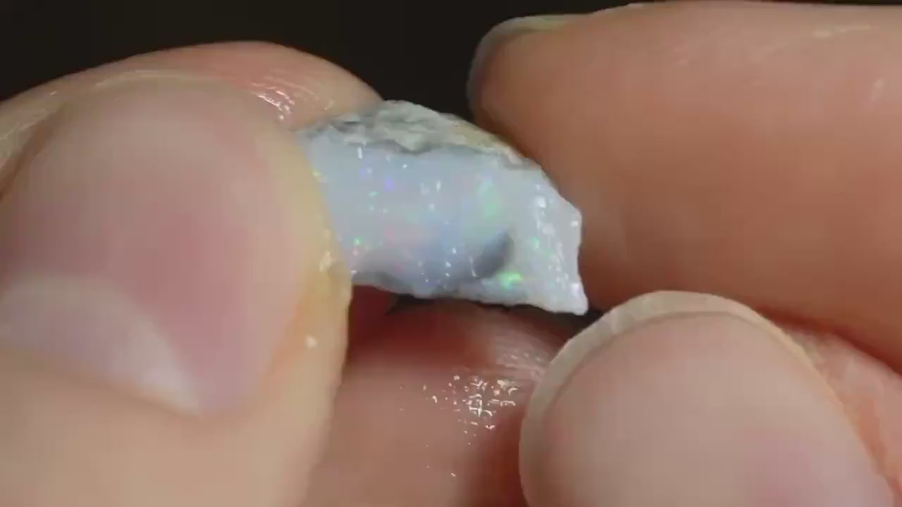 Australian Rough Opal