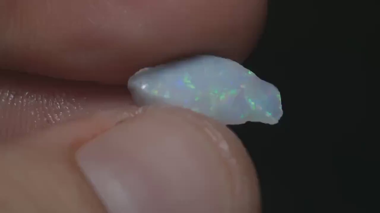 Australian Rough Opal