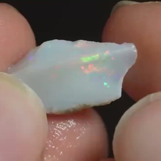 Australian Rough Opal