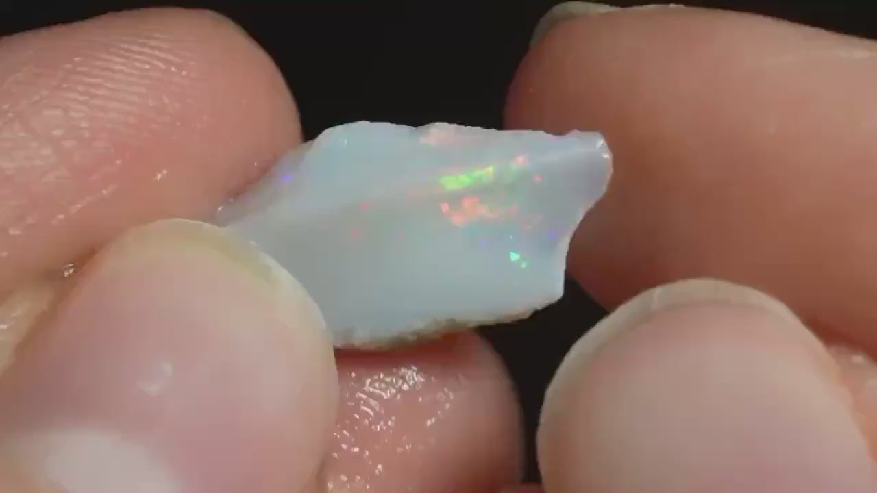 Australian Rough Opal