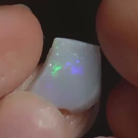 Australian Rough Opal