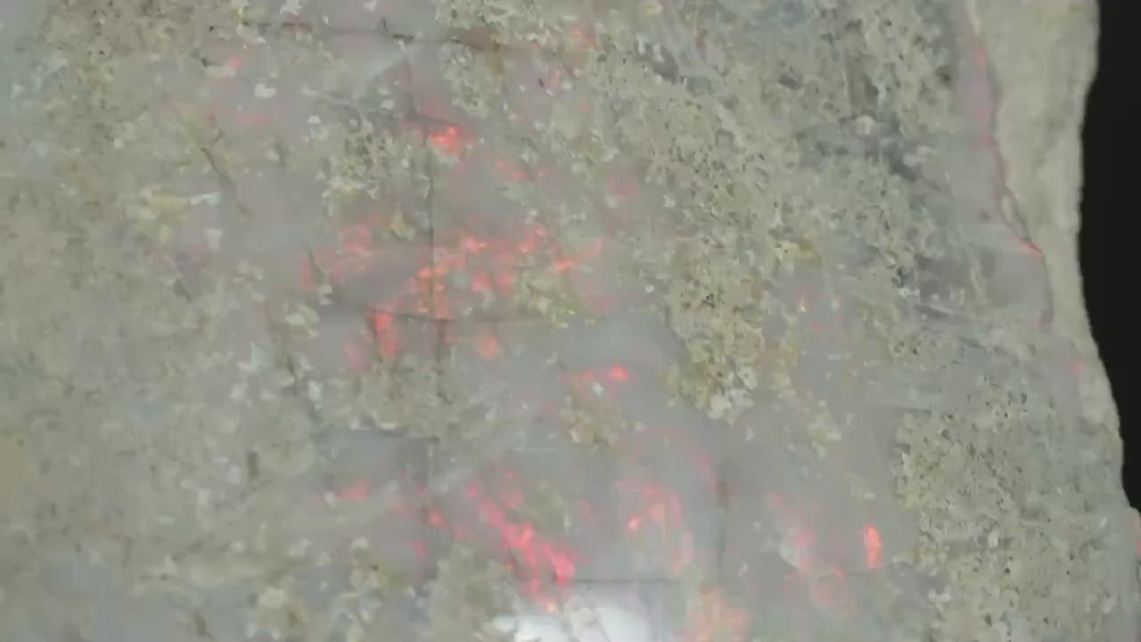 Opal Specimen