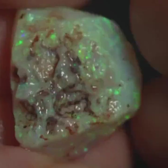 Rough Australian Opal