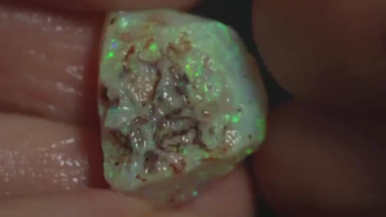 Rough Australian Opal