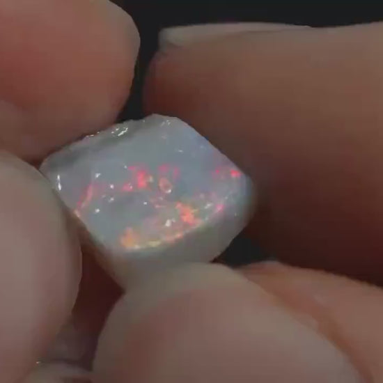 Australian Rough Opal