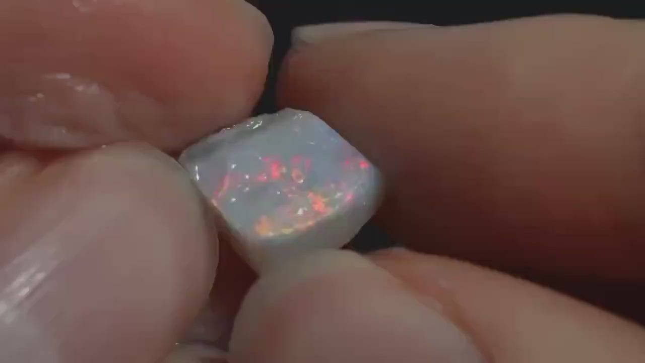 Australian Rough Opal
