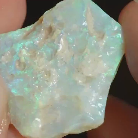 Australian Rough Opal