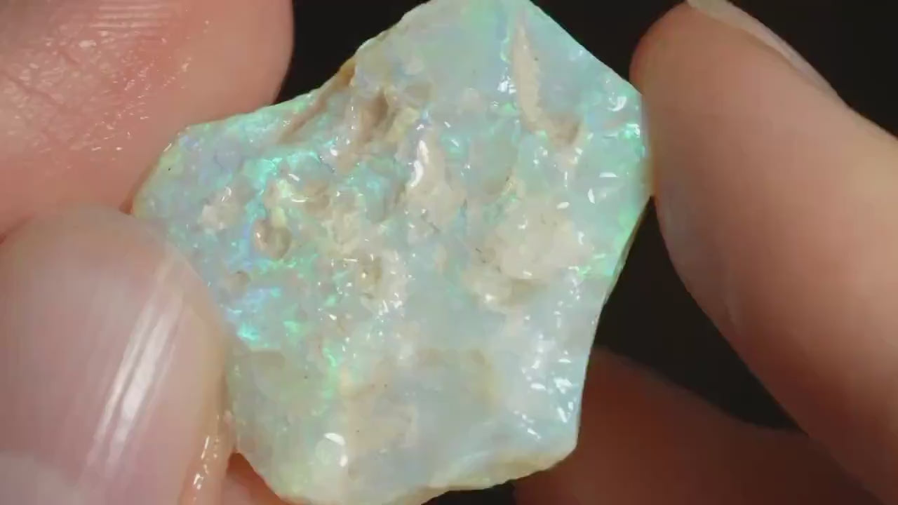 Australian Rough Opal