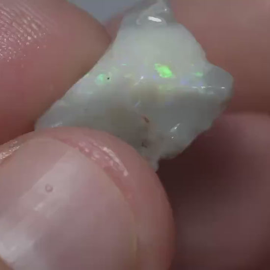 Australian Rough Opal