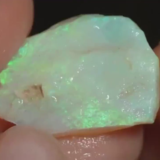 Australian Rough Opal