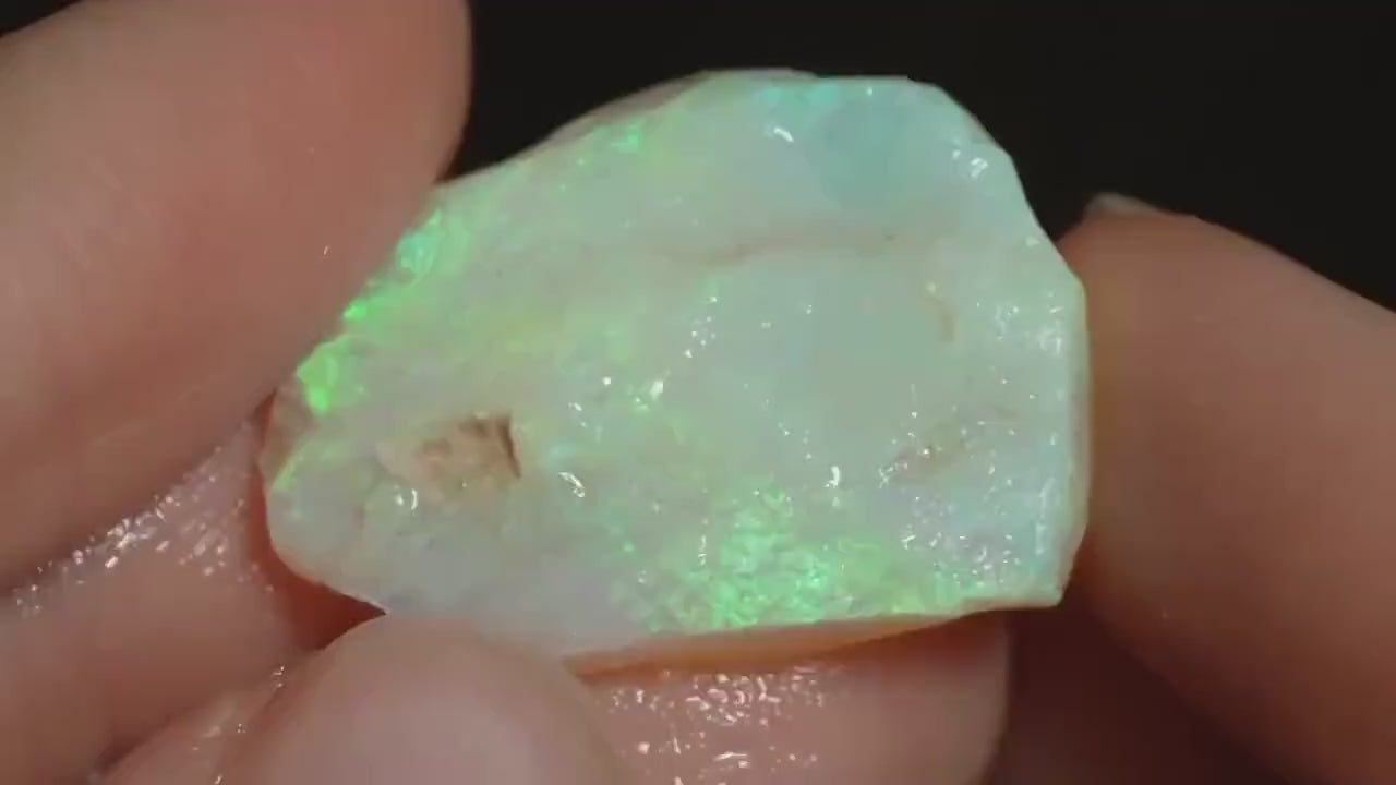 Australian Rough Opal