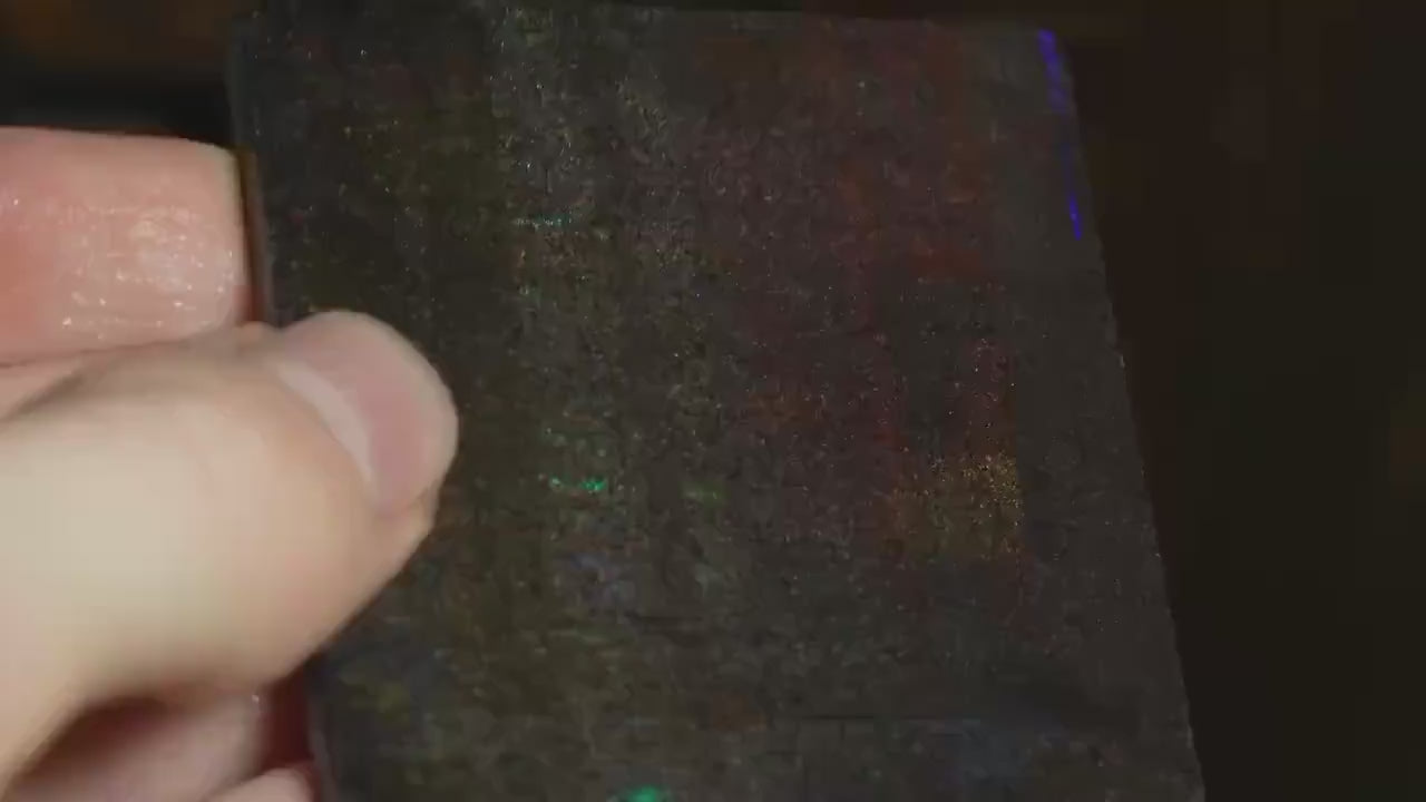 Andamooka Matrix Opal