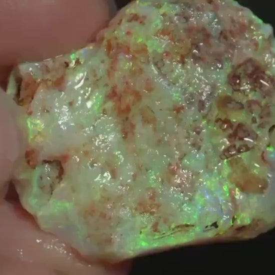 Australian Rough Opal