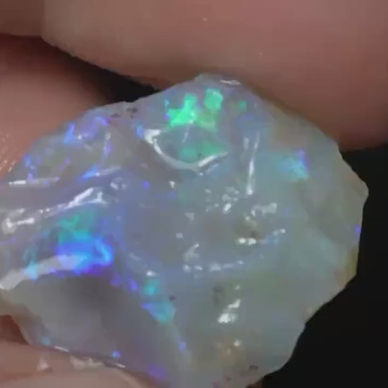 Australian Rough Opal
