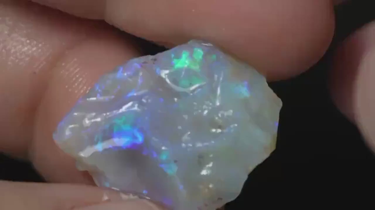 Australian Rough Opal