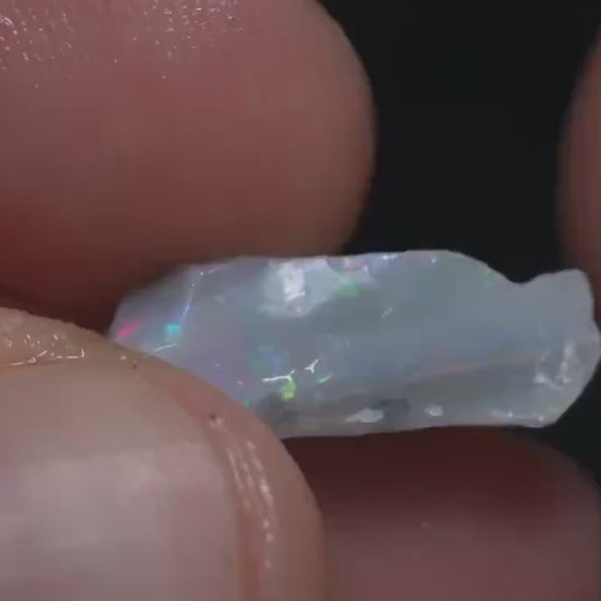 Australian Rough Opal