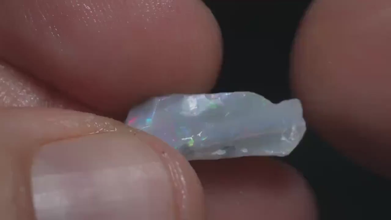 Australian Rough Opal