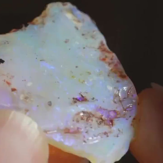 Australian Rough Opal