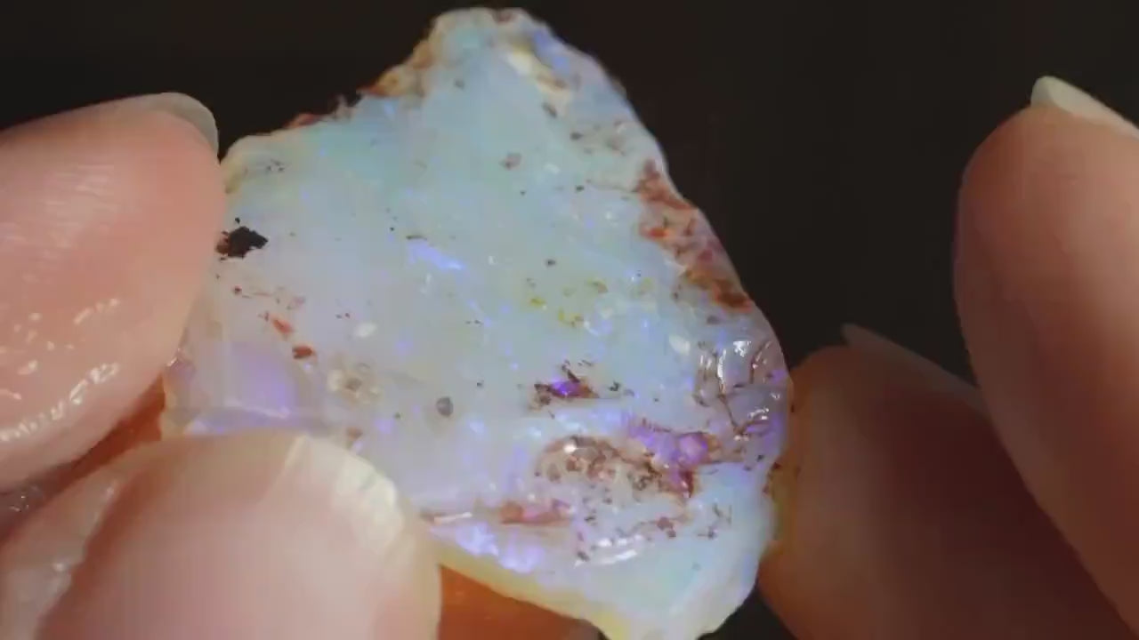 Australian Rough Opal