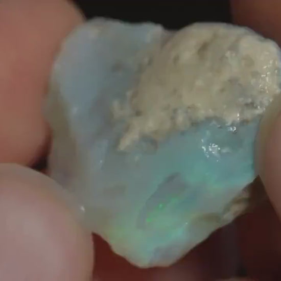 Australian Rough Opal