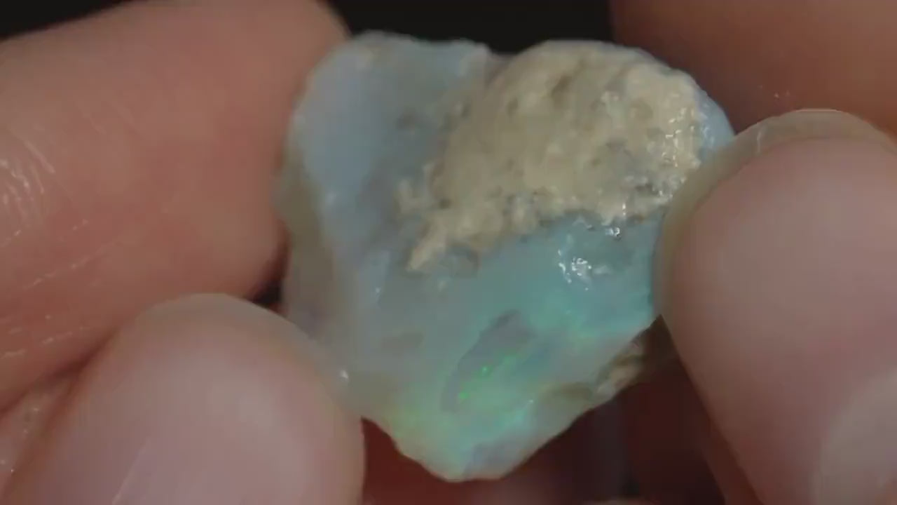 Australian Rough Opal