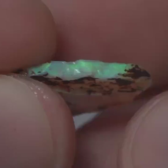 Australian Rough Opal