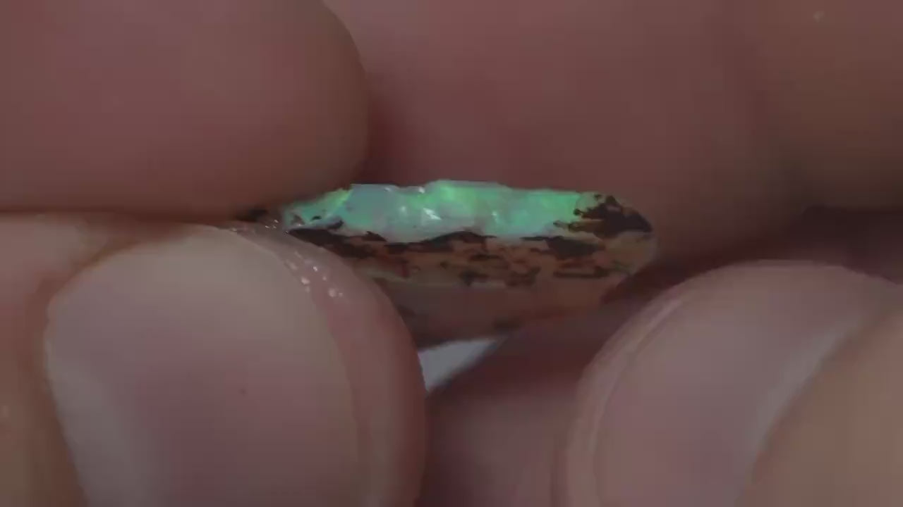 Australian Rough Opal