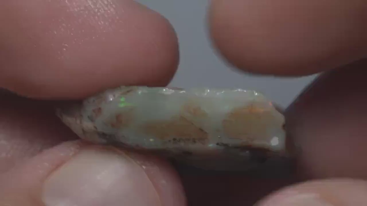 Australian Rough Opal