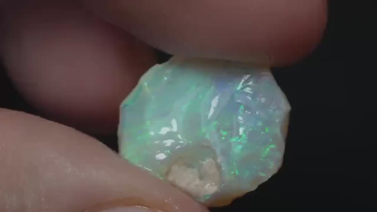 Australian Rough Opal