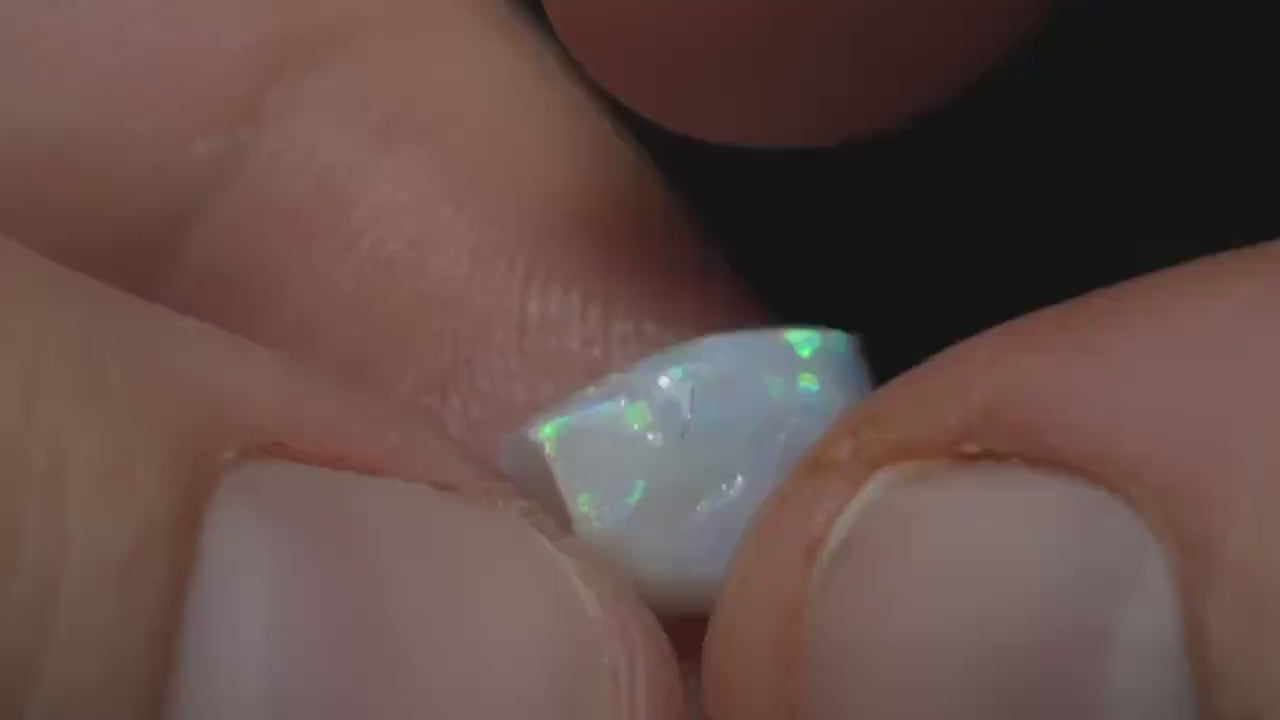 Australian Rough Opal
