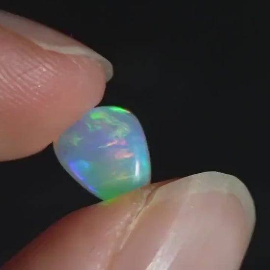Australian Opal Cut Stone