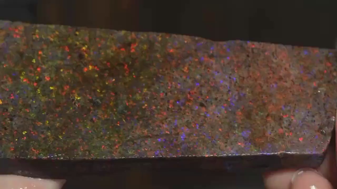 Andamooka Matrix Opal