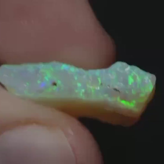 Australian Rough Opal