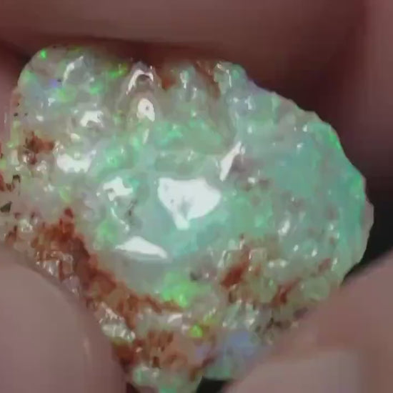 Australian Rough Opal