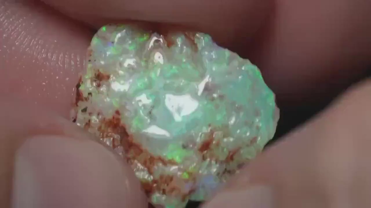 Australian Rough Opal
