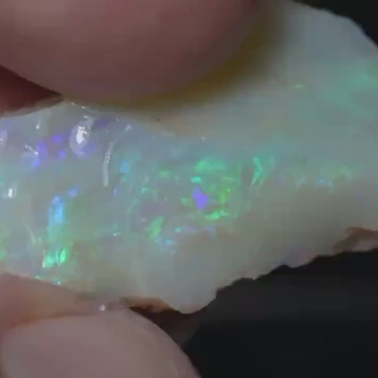 Australian Rough Opal
