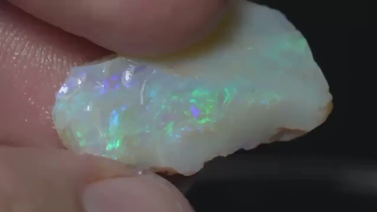 Australian Rough Opal