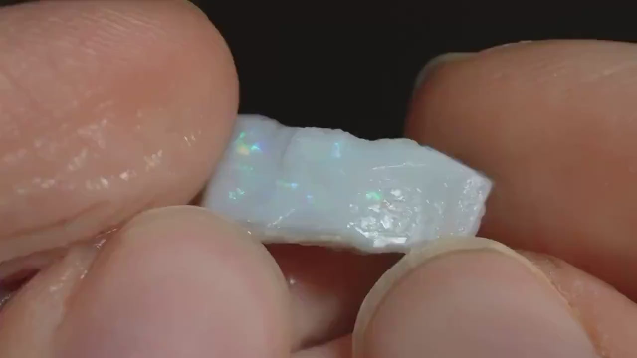Australian Rough Opal