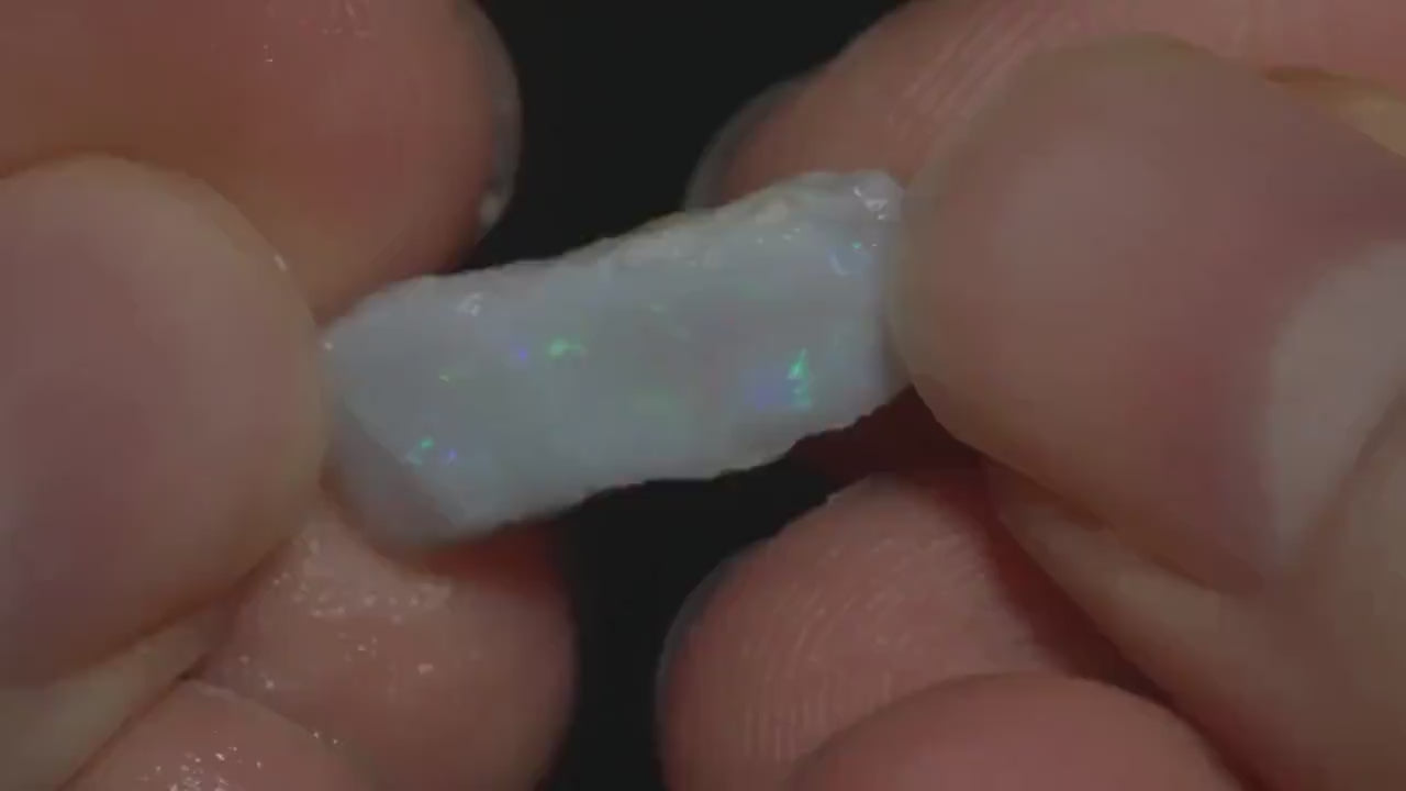 Australian Rough Opal
