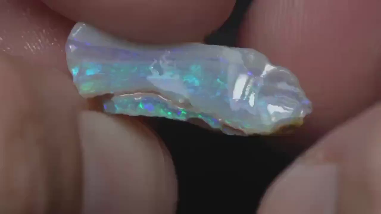 Australian Rough Opal
