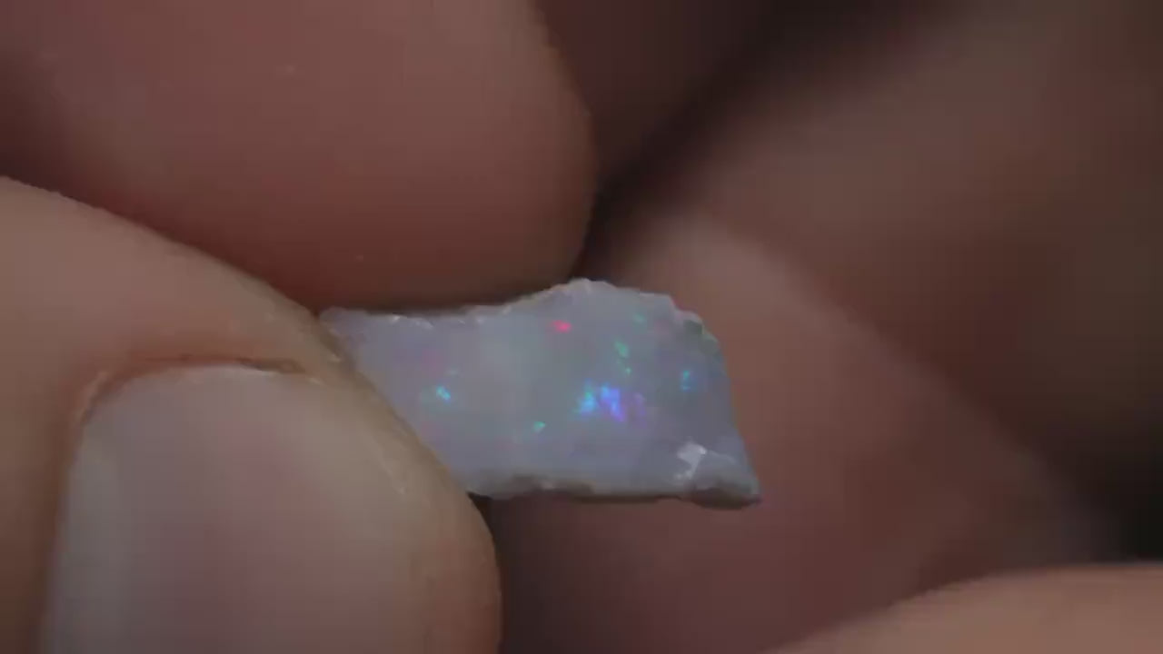 Australian Rough Opal