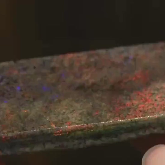 Andamooka Matrix Opal