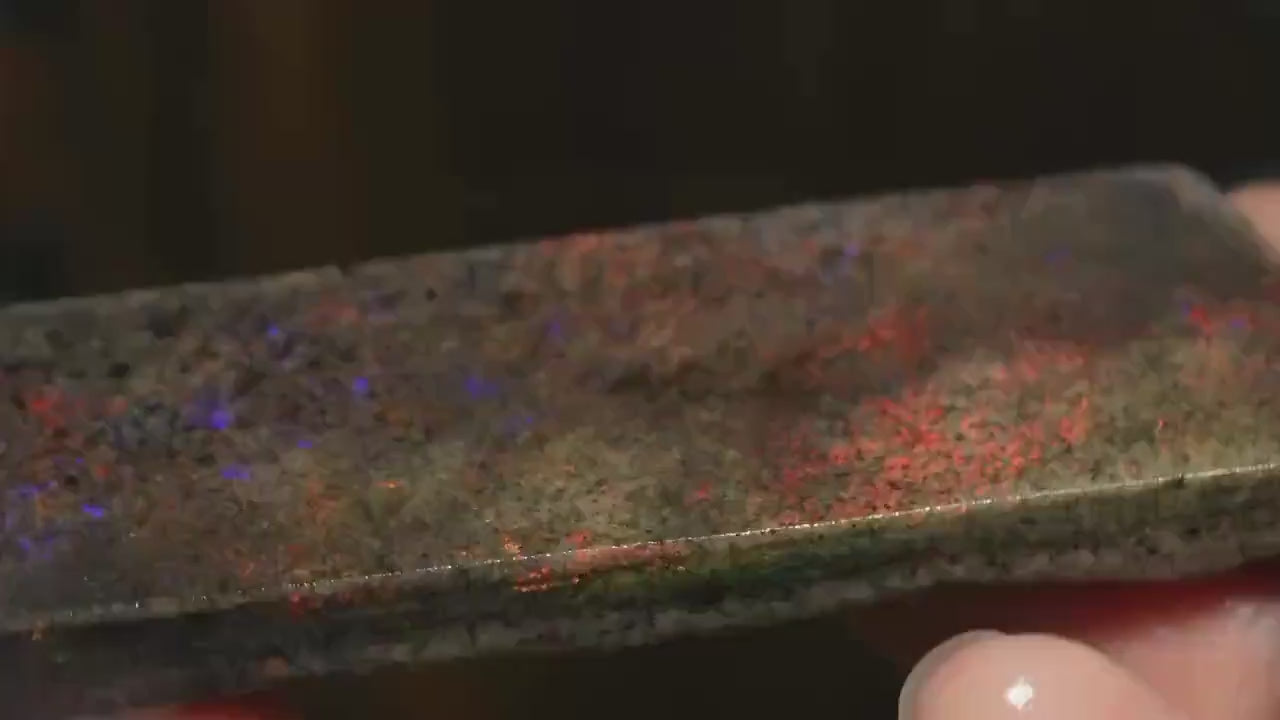 Andamooka Matrix Opal
