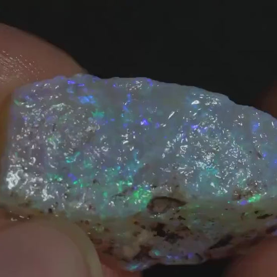 Australian Rough Opal