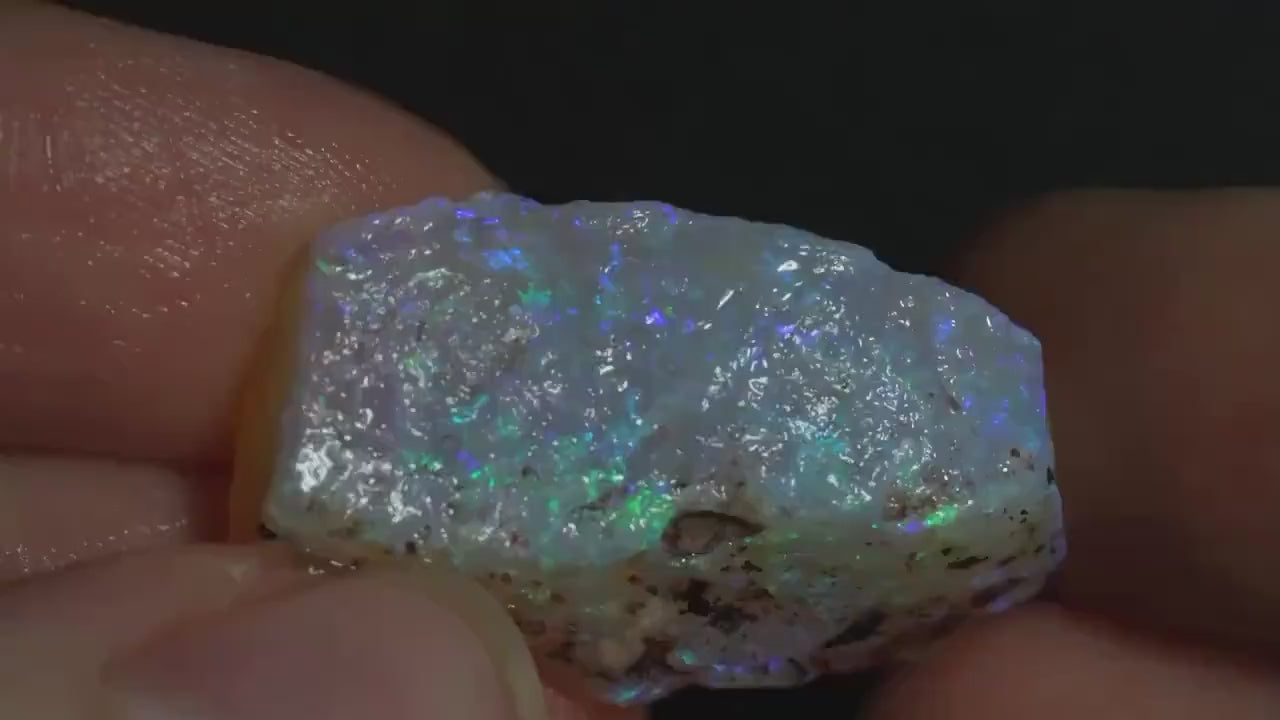 Australian Rough Opal