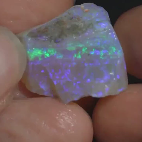 Rough Australian Opal